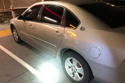 Pair nabbed following burglary alarm