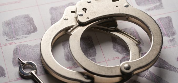 Misdeamor warrant leads to pair’s arrest