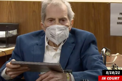 ROBERT DURST GUILTY!!! Of Murdering Susan Berman