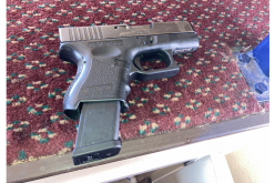 Santa Rosa man arrested in connection to Arthur Ashe Circle shooting