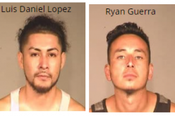 Two arrested for May 30 murder of Alex Solorio