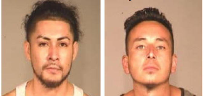 Two arrested for May 30 murder of Alex Solorio