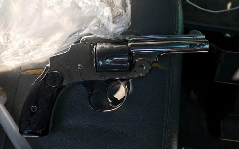 Recent law enforcement activity in Vacaville