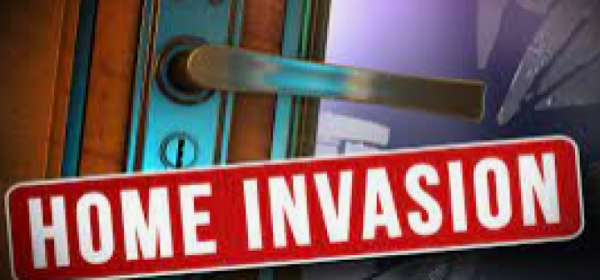 Four arrested in March home invasion robbery