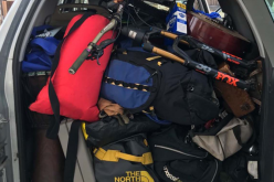 Suspect of multiple Arcata-area burglaries arrested in Blue Lake