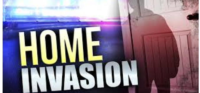 Home Invasion Robbery – Update