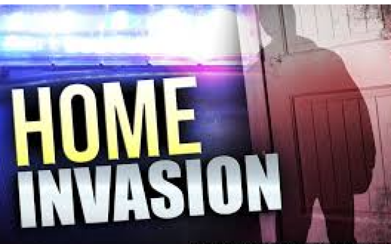 Home Invasion Robbery – Update