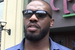 UFC’S JON JONES ARRESTED FOR DOMESTIC VIOLENCE … In County Jail