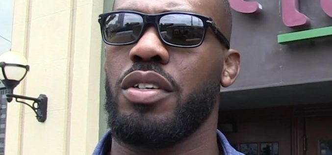 UFC’S JON JONES ARRESTED FOR DOMESTIC VIOLENCE … In County Jail