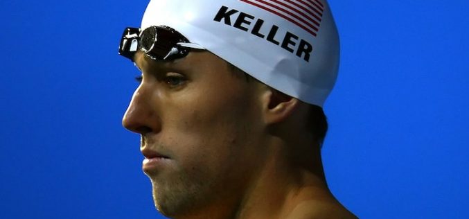 U.S. OLYMPIAN KLETE KELLER PLEADS GUILTY TO FELONY Admits Participation In Capitol Raid