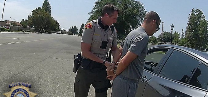 Kern County announces 8 arrests in predator operation