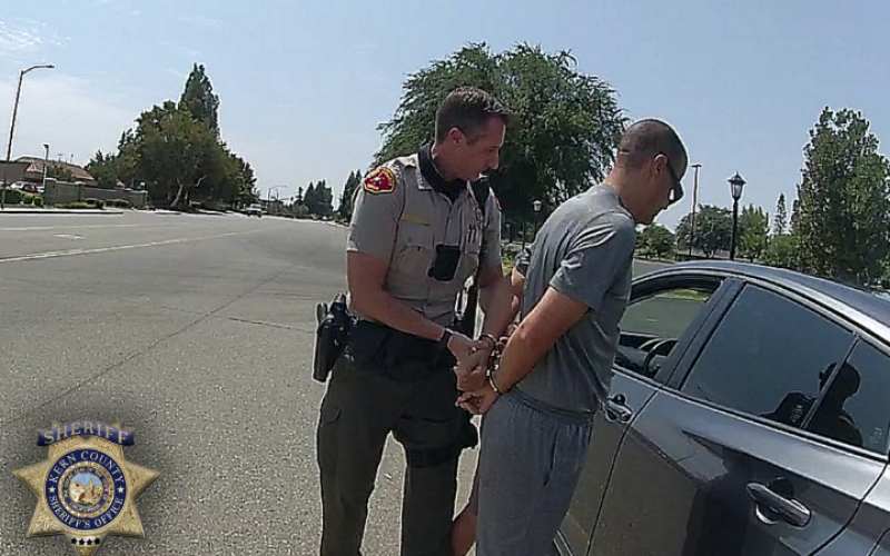 Kern County announces 8 arrests in predator operation