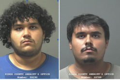 Brothers and juvenile arrested for stealing chainsaws