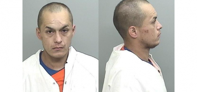 Laytonville man allegedly fights with deputies, taken into custody for PRCS violation