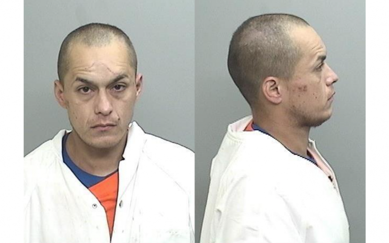 Laytonville man allegedly fights with deputies, taken into custody for PRCS violation