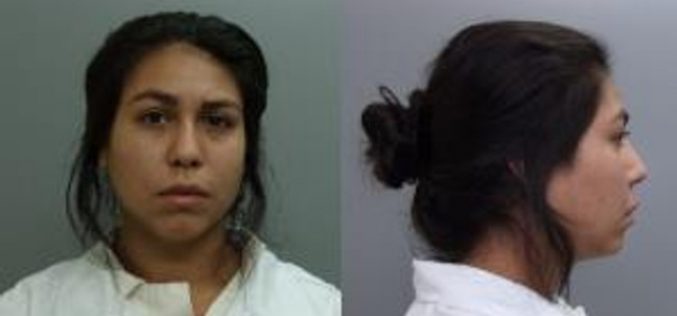 Woman arrested for lewd acts with minor