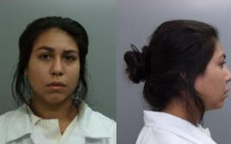 Woman arrested for lewd acts with minor