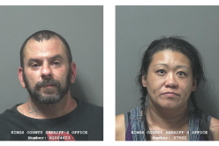 Kings County: Two arrested after property owner finds them allegedly squatting in vacant trailer