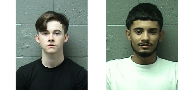 Suspects arrested in Johnson Park homicide investigation