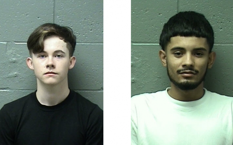 Suspects arrested in Johnson Park homicide investigation