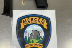 Suspects arrested by Merced Gang Unit with firearm