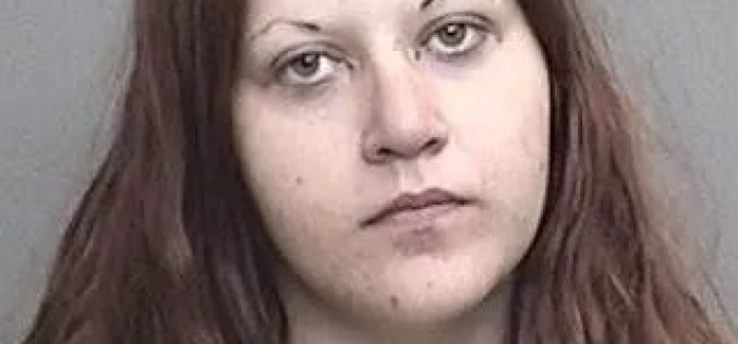 Man and woman arrested in robbery