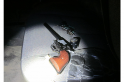 Man accused of recklessly firing gun after being kicked out of bar