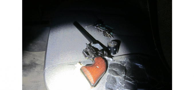 Man accused of recklessly firing gun after being kicked out of bar