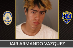 SON ARRESTED AFTER KILLING FATHER