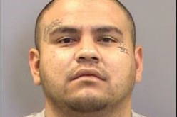 POLICE ARREST MAN FOR GUN CHARGES AFTER VEHICLE PURSUIT