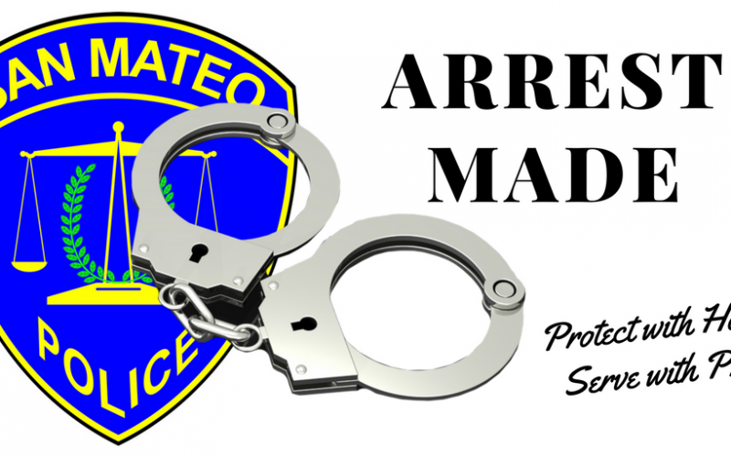 Arrest for Assault on Parking Enforcement Officer