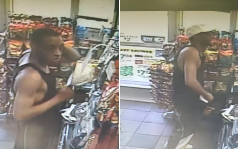 29-year-old carjacks 82-year-old driver