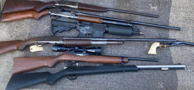 Assault with a Deadly Weapon, Criminal Threats, and Brandishing a Firearm