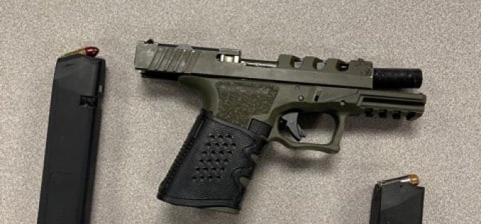 Davis PD has busy weekend with multiple incidents