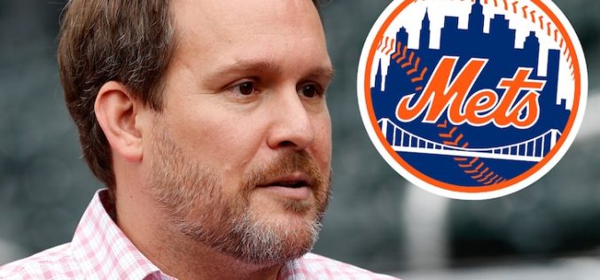 NY METS GM ZACK SCOTT BUSTED FOR DUI … Pleads Not Guilty