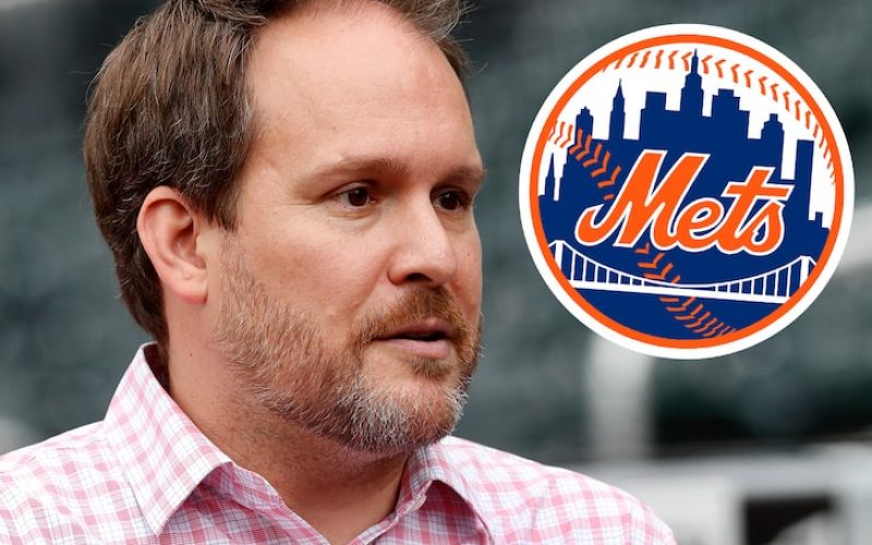 NY METS GM ZACK SCOTT BUSTED FOR DUI … Pleads Not Guilty