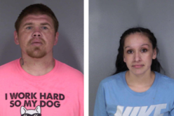 Two arrested during stolen vehicle investigation
