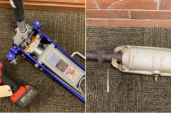 Four Arrested on Numerous Felony Charges