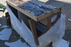 Agents Seize Meth Hidden in Furniture at Highway 86 Checkpoint