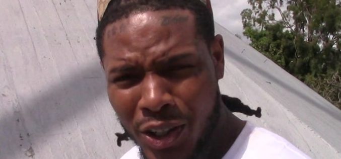 Fetty Wap Arrested By FBI At Rolling Loud – Allegedly Helped Distribute Heroin, Fentanyl & Cocaine
