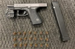 Traffic Stop Nets Arrests of 3 Felons for Firearms Possession