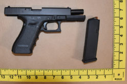 Suspect in Drive-by Shooting Tries to Retrieve his Towed Vehicle