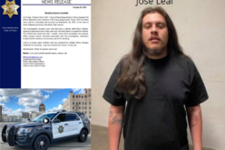 Known Gang Member Arrested After Firing Gun into Vehicle with Three Children