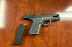 Fires Off a Shot, Gets Arrested