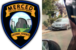 Merced Catalytic Converter Theft Arrest
