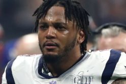 NFL’s Patrick Chung Arrested, Allegedly Struck Ex Twice In Heated Altercation