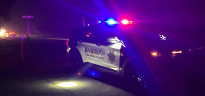 Armed Tuolumne Man on Drugs Claimed Intruders Under his Home