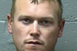 ARSON ARREST IN FIRE INVESTIGATION AT FORMER PEACHTREE MALL