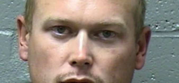 ARSON ARREST IN FIRE INVESTIGATION AT FORMER PEACHTREE MALL