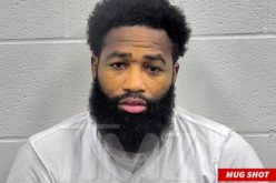 ADRIEN BRONER ARRESTED IN KENTUCKY … On Outstanding OH Warrant